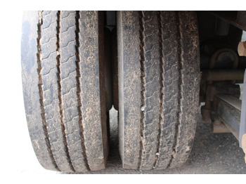 Pritschenanhänger/ Plattformanhänger MENKE-JANZEN MJ 3.5 / MJ 18 NÁJEZDY: das Bild 5 Pritschenanhänger/ Plattformanhänger MENKE-JANZEN MJ 3.5 / MJ 18 NÁJEZDY: das Bild 5