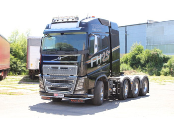 Sattelzugmaschine Volvo FH16 750 EURO 6, RETARDER, HYDRAULIKA: das Bild 2