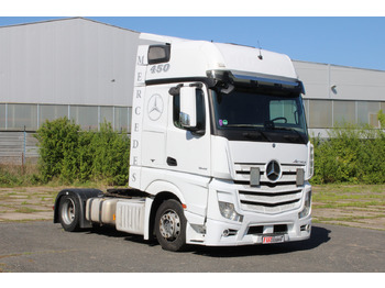 MERCEDES-BENZ Actros 1845 Sattelzugmaschine
