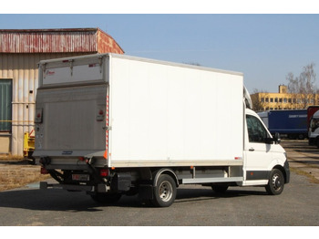 Koffer Transporter Volkswagen CRAFTER: das Bild 3