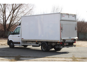 Koffer Transporter Volkswagen CRAFTER: das Bild 4