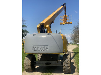 Teleskopbühne HAULOTTE H25TPX: das Bild 2