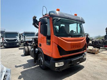 IVECO EuroCargo Autokran