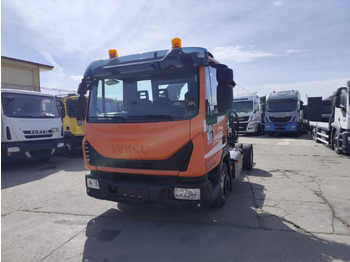 IVECO EuroCargo Autokran