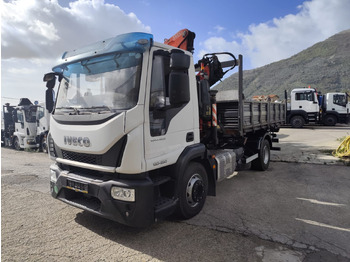 IVECO EuroCargo Autokran