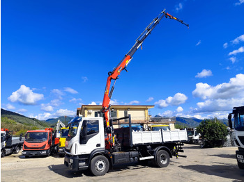 Autokran, Kipper IVECO EUROCARGO 160-250: das Bild 4