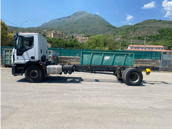 Fahrgestell LKW IVECO EUROCARGO 180-320: das Bild 4