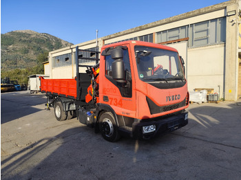 IVECO EuroCargo Autokran