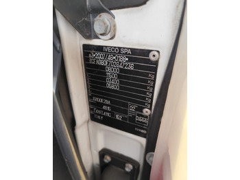 Leasing für IVECO EUROCARGO 80-210 IVECO EUROCARGO 80-210: das Bild 2 Leasing für IVECO EUROCARGO 80-210 IVECO EUROCARGO 80-210: das Bild 2