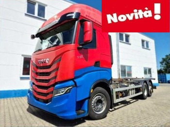 IVECO S-WAY Fahrgestell LKW