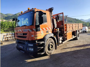 IVECO Stralis Autokran