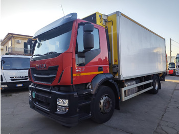 IVECO Stralis Fahrgestell LKW
