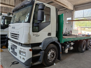 IVECO Stralis Pritsche LKW