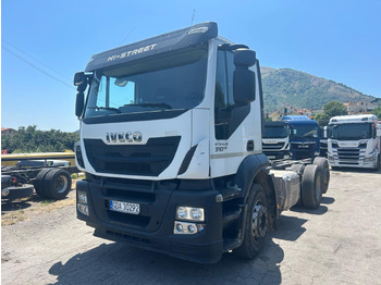 IVECO Stralis Fahrgestell LKW