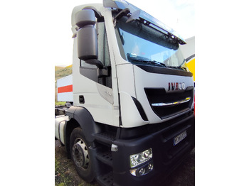 IVECO Stralis Fahrgestell LKW