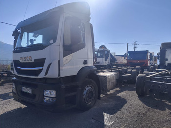 IVECO Stralis Fahrgestell LKW
