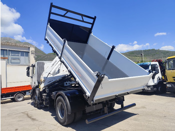 Autokran, Kipper IVECO STRALIS CUBE 190S33: das Bild 4