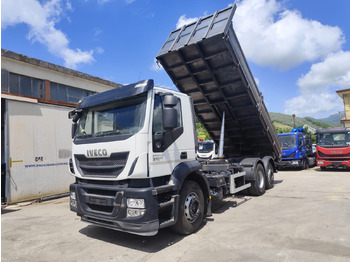 IVECO STRALIS CUBE 260S31 – Finanzierungsleasing IVECO STRALIS CUBE 260S31: das Bild 1