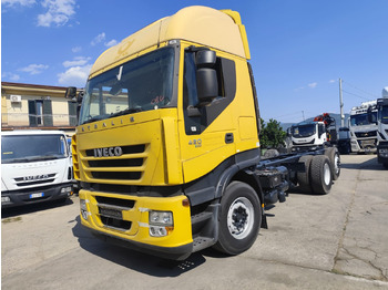IVECO Stralis Pritsche LKW