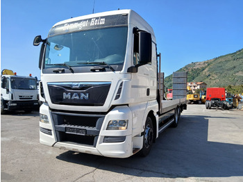 MAN TGX 26.440 Pritsche LKW