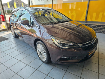 Kombi Opel Astra K Sports Tourer Innovation eHeckklappe: das Bild 4