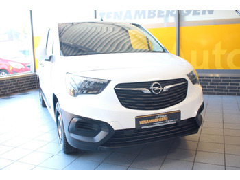 Kleintransporter Opel Combo E Cargo Edition Klima PDC Bluetooth AHK: das Bild 2