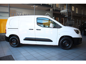 Kleintransporter Opel Combo E Cargo Edition Klima PDC Bluetooth AHK: das Bild 3