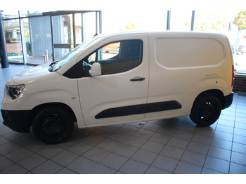 Kleintransporter Opel Combo E Cargo Edition Klima PDC Bluetooth AHK: das Bild 5