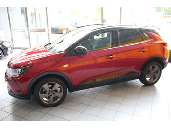SUV/ Geländewagen Opel Grandland  GS Line Navi Kamera LED Sitzheizung: das Bild 4