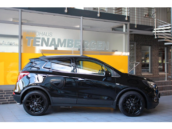 SUV/ Geländewagen Opel Mokka X 1.4 Innovation Kamera Navi LED AHK: das Bild 2