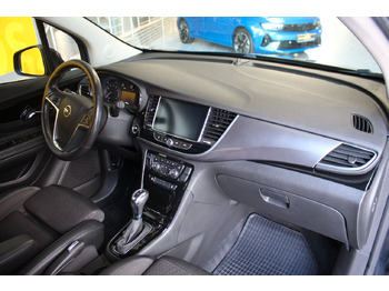 SUV/ Geländewagen Opel Mokka X 1.4 Innovation Kamera Navi LED AHK: das Bild 4