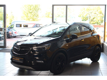 SUV/ Geländewagen Opel Mokka X 1.4 Innovation Kamera Navi LED AHK: das Bild 3