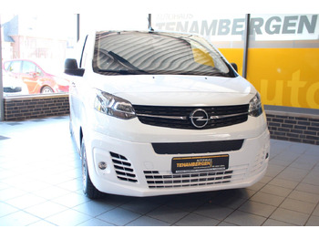 Leasing für  Opel Vivaro Kasten -e  L3 75 kWh Holzverkleidung PDC Opel Vivaro Kasten -e  L3 75 kWh Holzverkleidung PDC: das Bild 2