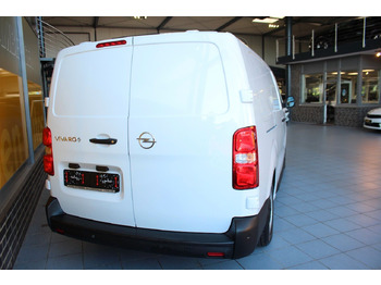 Leasing für  Opel Vivaro Kasten -e  L3 75 kWh Holzverkleidung PDC Opel Vivaro Kasten -e  L3 75 kWh Holzverkleidung PDC: das Bild 4