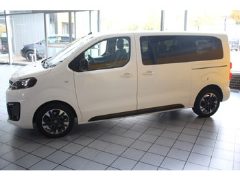 Opel Zafira Life M 2.0 CDTI 8-G Leder Xenon AHK ACC – Finanzierungsleasing Opel Zafira Life M 2.0 CDTI 8-G Leder Xenon AHK ACC: das Bild 4