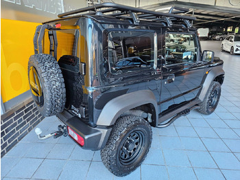 SUV/ Geländewagen Suzuki Jimny Comfort AllGrip Leiter Dachträger Federn: das Bild 4