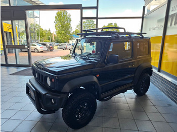 SUV/ Geländewagen Suzuki Jimny Comfort AllGrip Leiter Dachträger Federn: das Bild 3