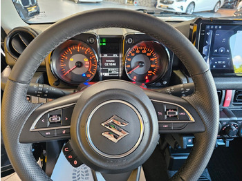 SUV/ Geländewagen Suzuki Jimny Comfort AllGrip Leiter Dachträger Federn: das Bild 5
