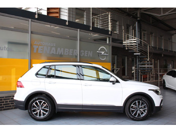 SUV/ Geländewagen Volkswagen Tiguan Life DSG LED Kamera Navi AHK ACC: das Bild 3