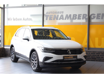 SUV/ Geländewagen Volkswagen Tiguan Life DSG LED Kamera Navi AHK ACC: das Bild 2