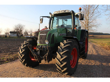FENDT Traktor