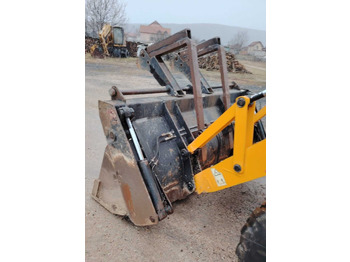 Baggerlader JCB 3CX: das Bild 3