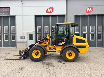 JCB 409 Radlader