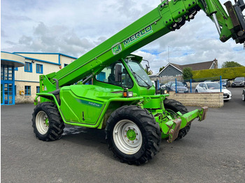 Teleskoplader Merlo P 40.17 PLUS Merlo P40.17 PLUS: das Bild 2