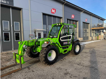 Teleskoplader Merlo TF 38.10 Merlo TF 38.10 CS: das Bild 3
