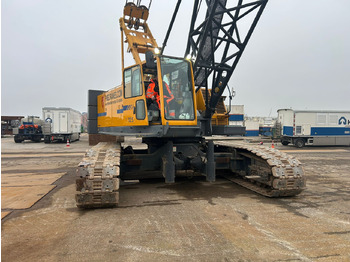 HITACHI Raupenkran