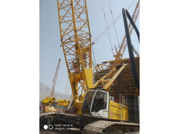 LIEBHERR Raupenkran