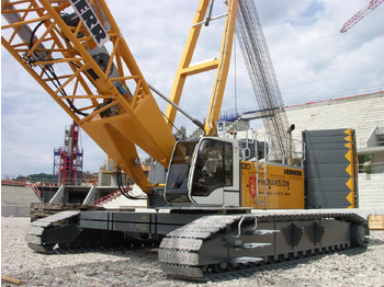 LIEBHERR Raupenkran