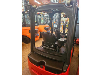 Elektrostapler Linde E16L-02: das Bild 2