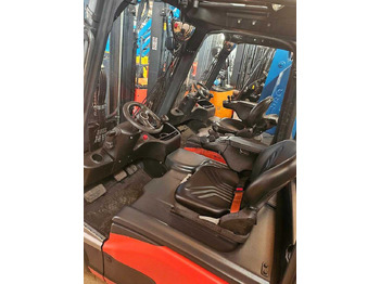 Elektrostapler Linde E16L-02: das Bild 3